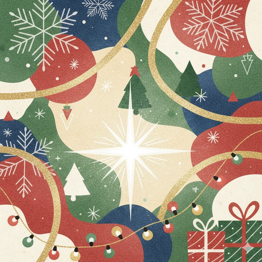 Christmas background